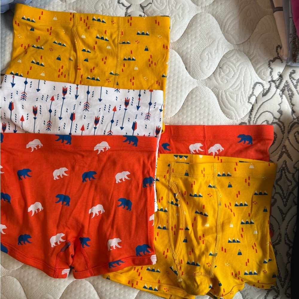 New Lucky & Me boxer briefs